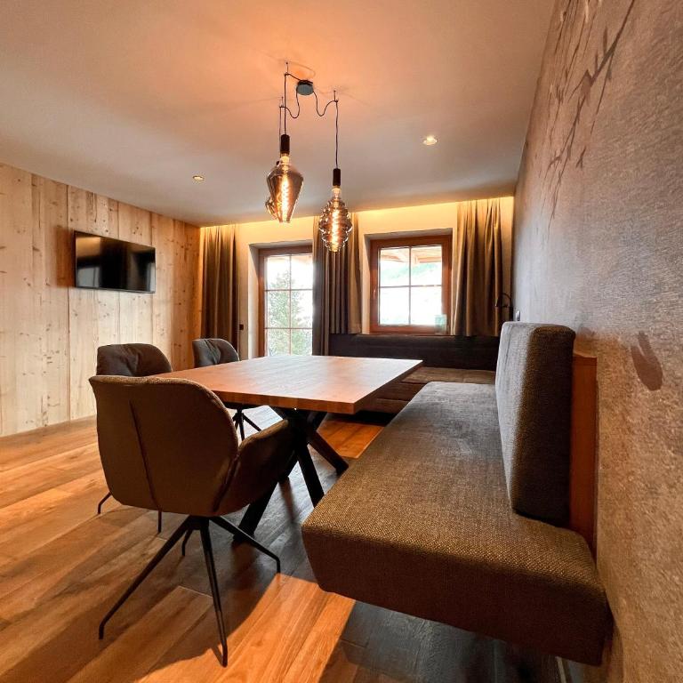 Schulhaus Tirol - Family Suite - 2