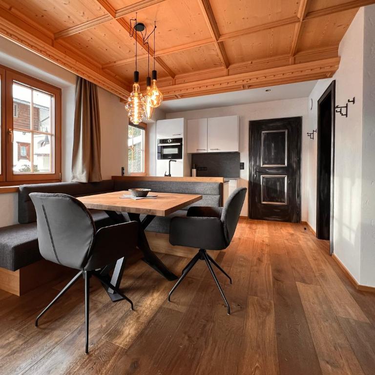 Schulhaus Tirol - One-Bedroom Suite - 5