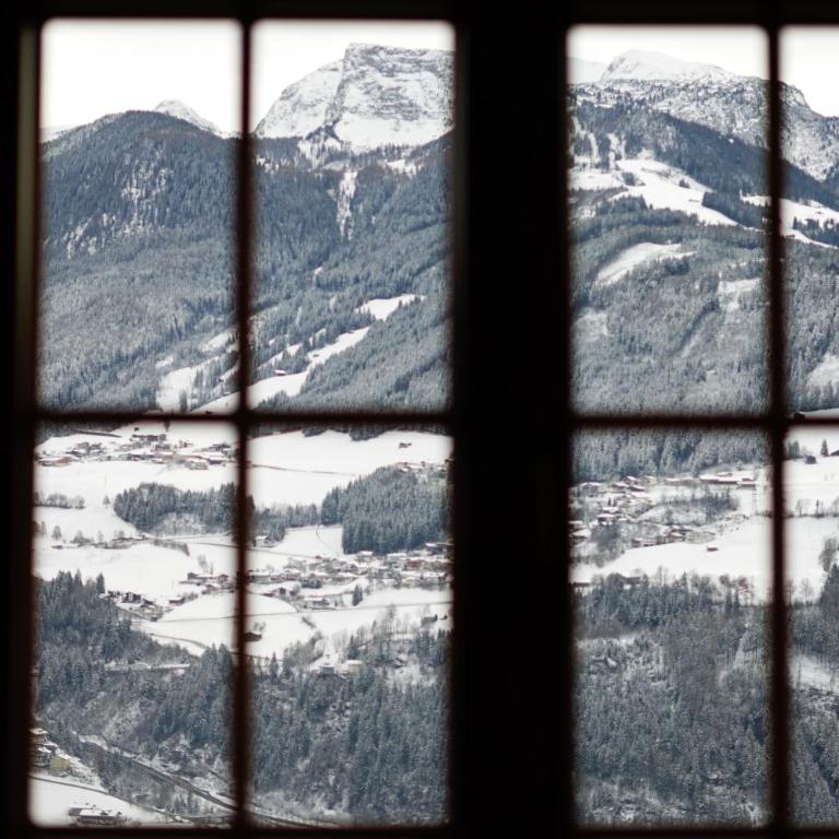 Schulhaus Tirol - One-Bedroom Suite - 1