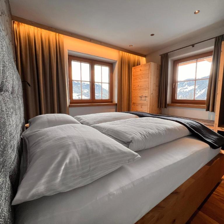 Schulhaus Tirol - One-Bedroom Suite - 2