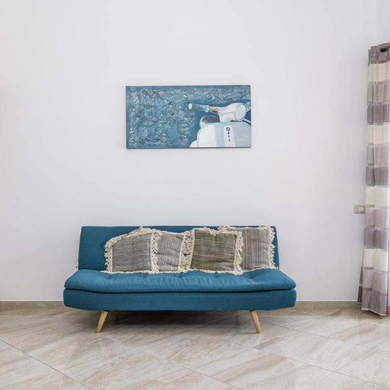Parsano Suite - De Vivo Realty Sorrento - Apartment - 1