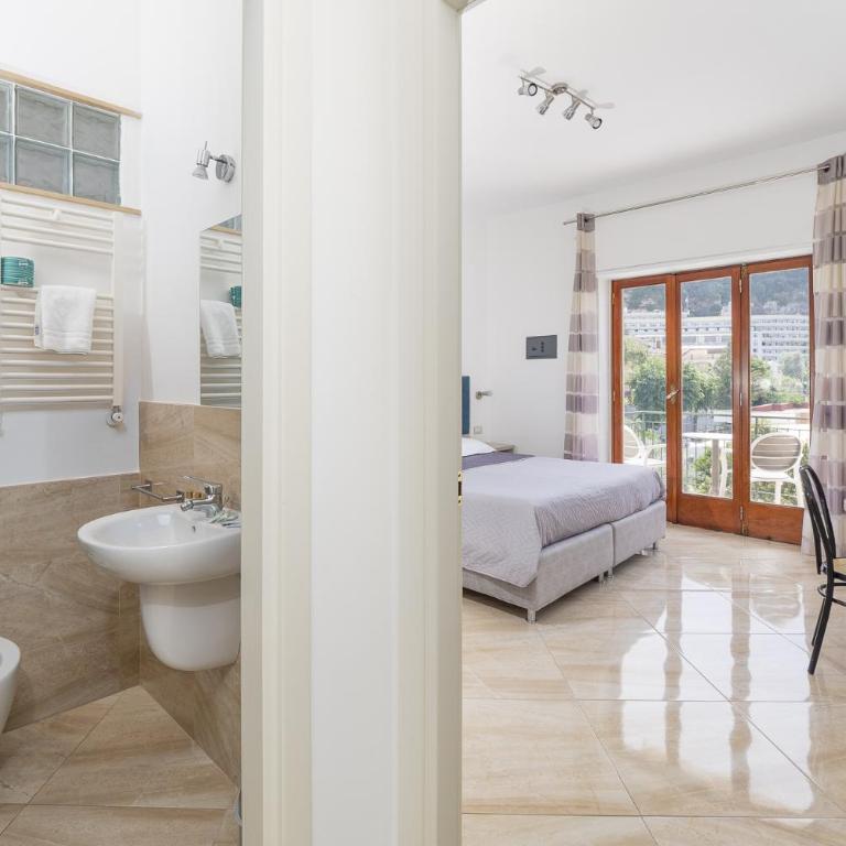 Parsano Suite - De Vivo Realty Sorrento - Apartment - 9