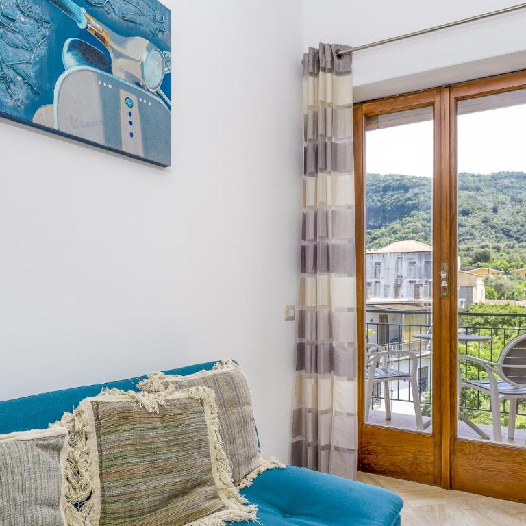 Parsano Suite - De Vivo Realty Sorrento - Apartment - 25