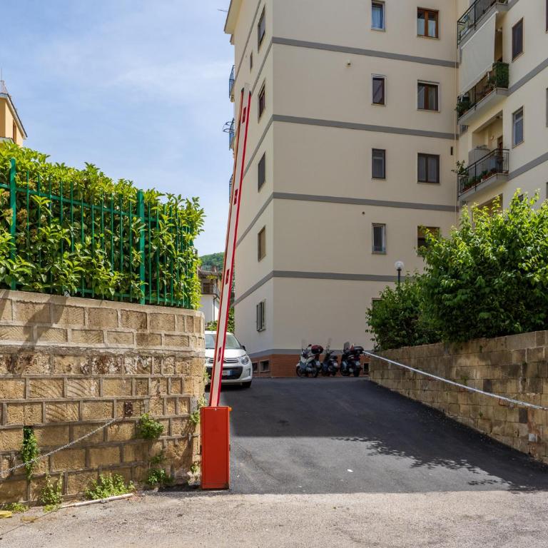 Parsano Suite - De Vivo Realty Sorrento - Apartment - 27