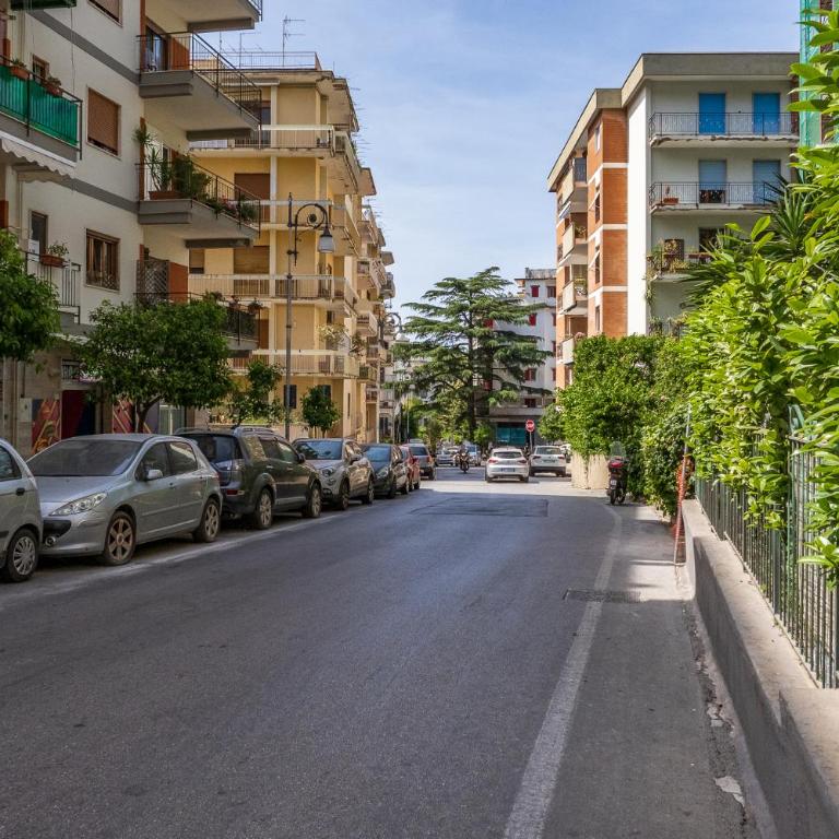 Parsano Suite - De Vivo Realty Sorrento - Apartment - 29