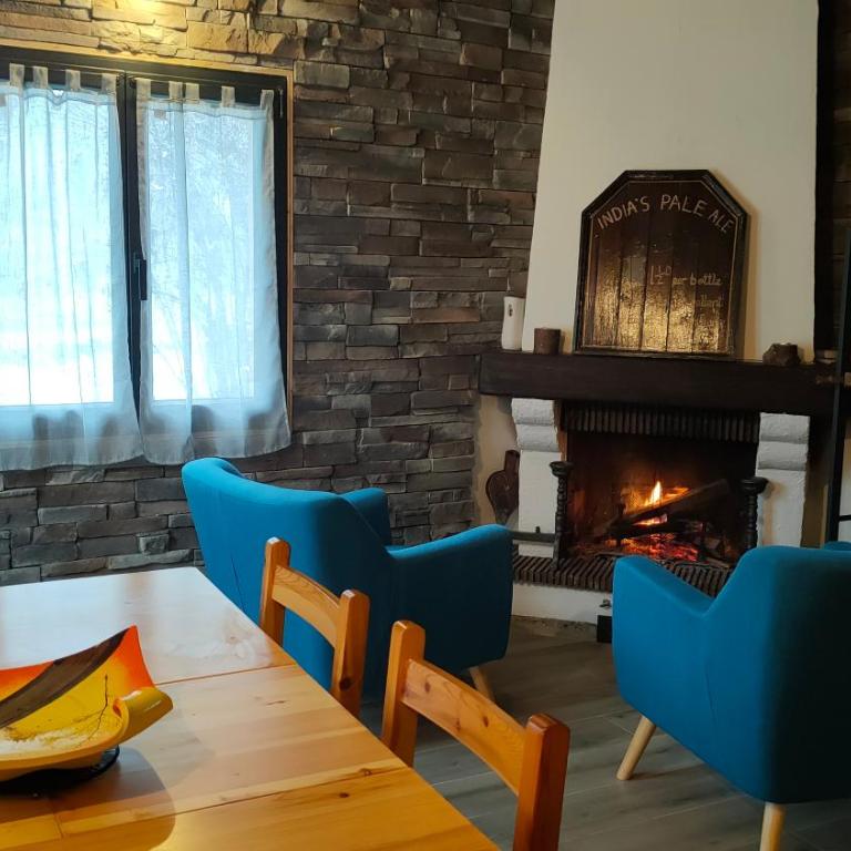 La tanière du lac d Aiguebelette - Maison 2 Chambres - 14