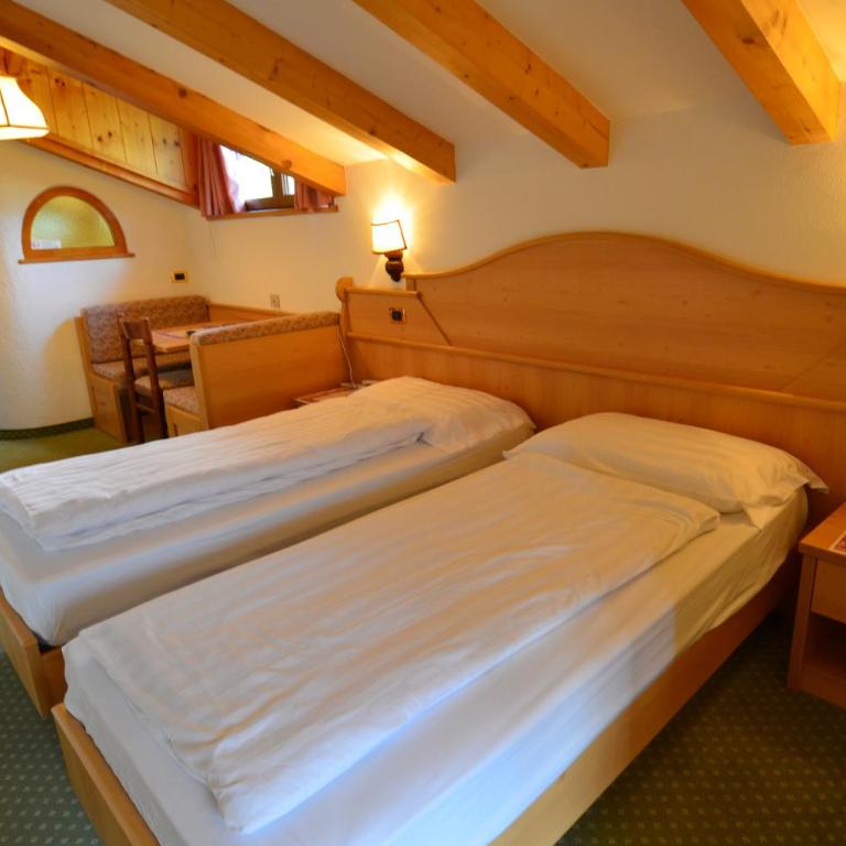 Latemar - Hotel Suites Spa - Camera Tripla - 3