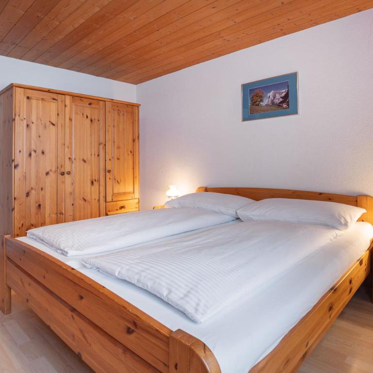 Apartment Arabelle - Two-Bedroom Apartment with Eiger View - 16