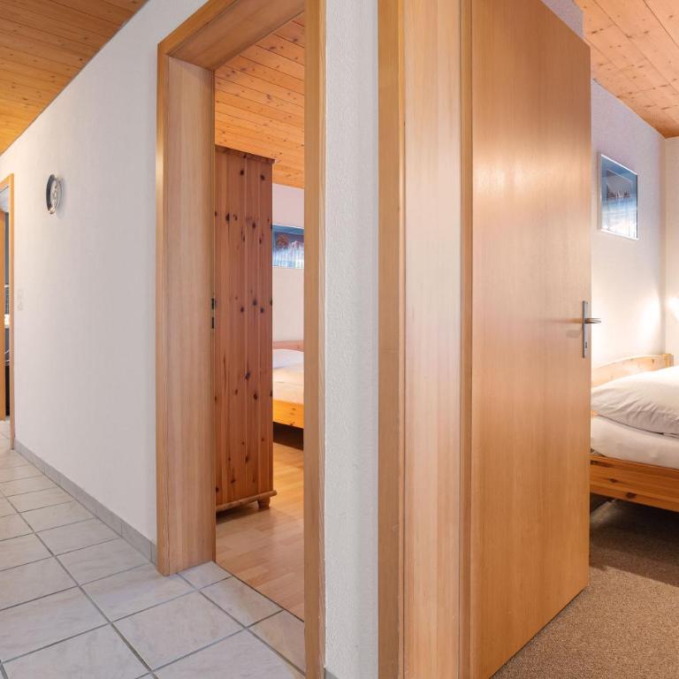 Apartment Arabelle - Two-Bedroom Apartment with Eiger View - 18