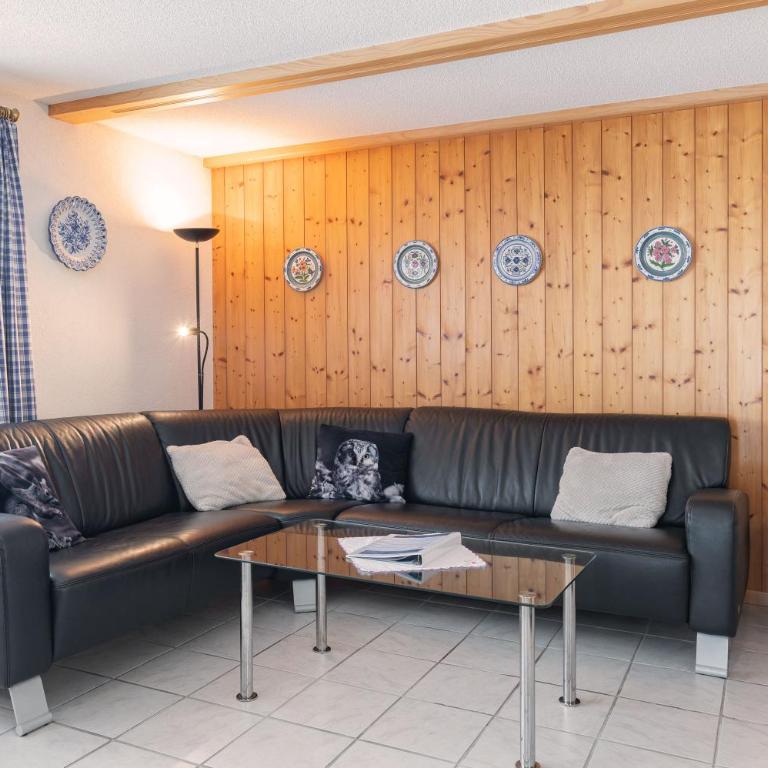 Apartment Arabelle - Two-Bedroom Apartment with Eiger View - 8