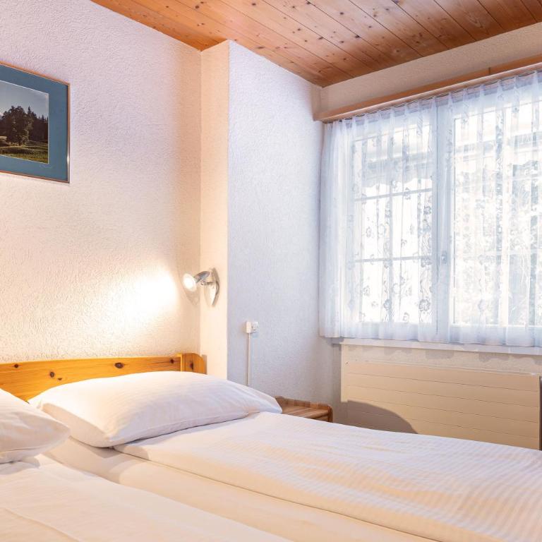 Apartment Arabelle - Two-Bedroom Apartment with Eiger View - 12
