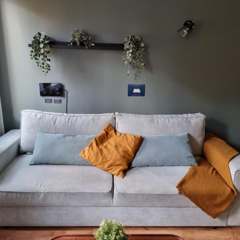 Travel Homes - The Parc, next to Champ de Mars - Apartment mit 1 Schlafzimmer - 24