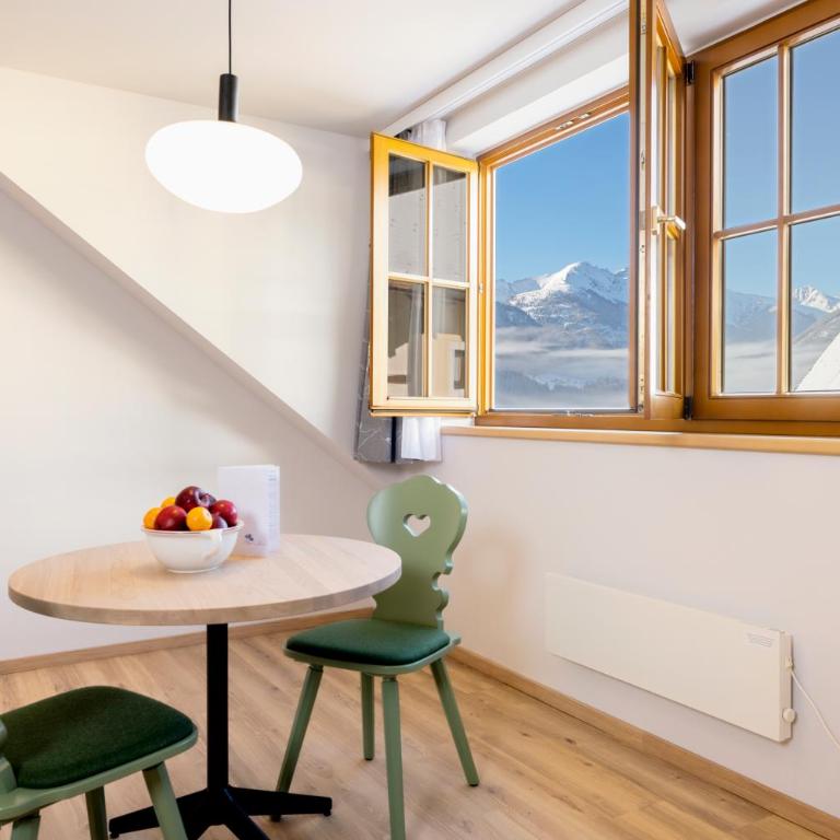 Hapimag Ferienwohnungen St Michael - Apartment mit Gartenblick - 9