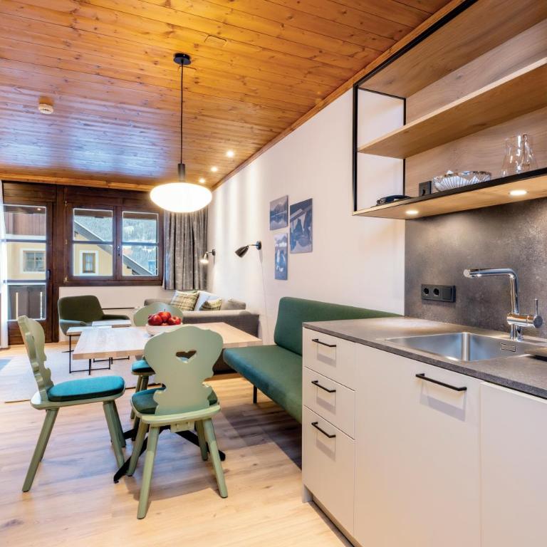 Hapimag Ferienwohnungen St Michael - Apartment mit 1 Schlafzimmer - 1