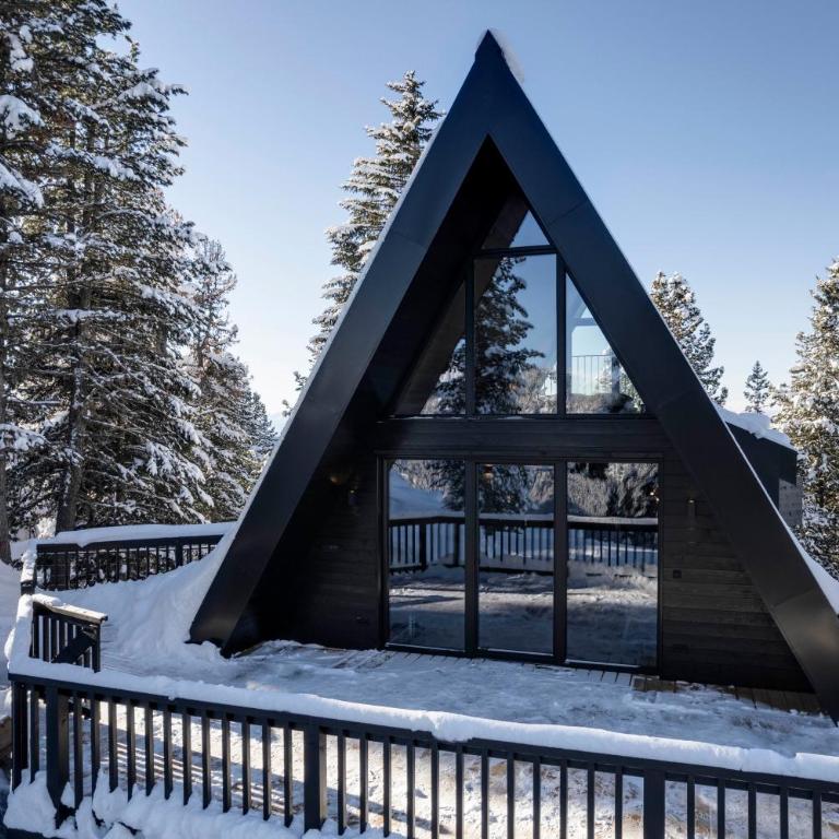 LUXE VISTA Mountain Chalet Cermis - mitten auf der Alm und Skipiste - Casa con 3 Camere da Letto - 29