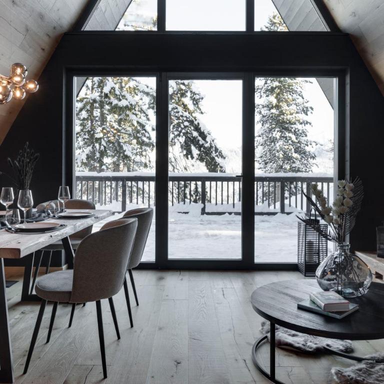 LUXE VISTA Mountain Chalet Cermis - mitten auf der Alm und Skipiste - Casa con 3 Camere da Letto - 41