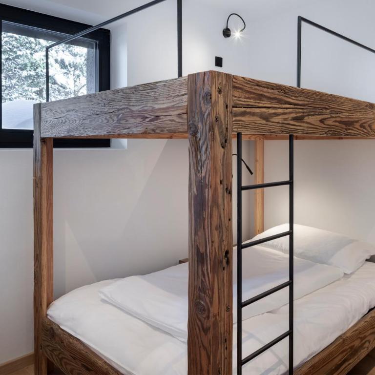 LUXE VISTA Mountain Chalet Cermis - mitten auf der Alm und Skipiste - Casa con 3 Camere da Letto - 10
