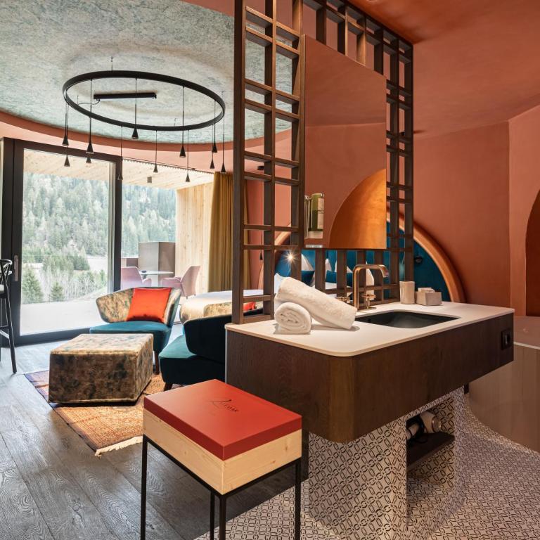 Latemar - Hotel Suites Spa - Suite Deluxe - 4