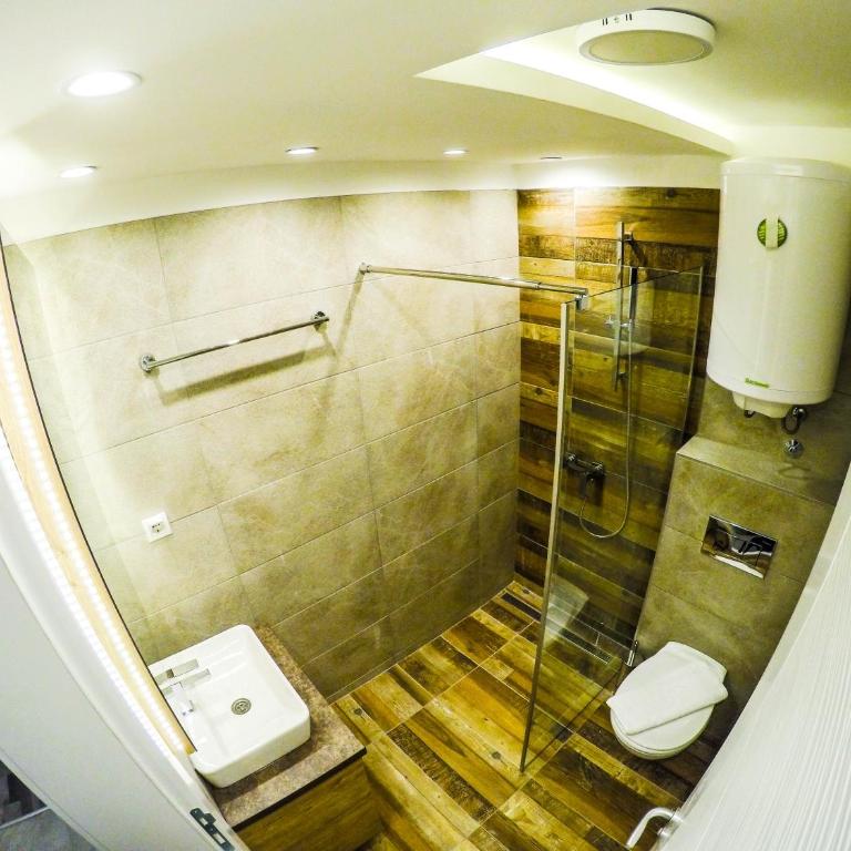 SM Apartments Kopaonik III - One-Bedroom Apartment - 18