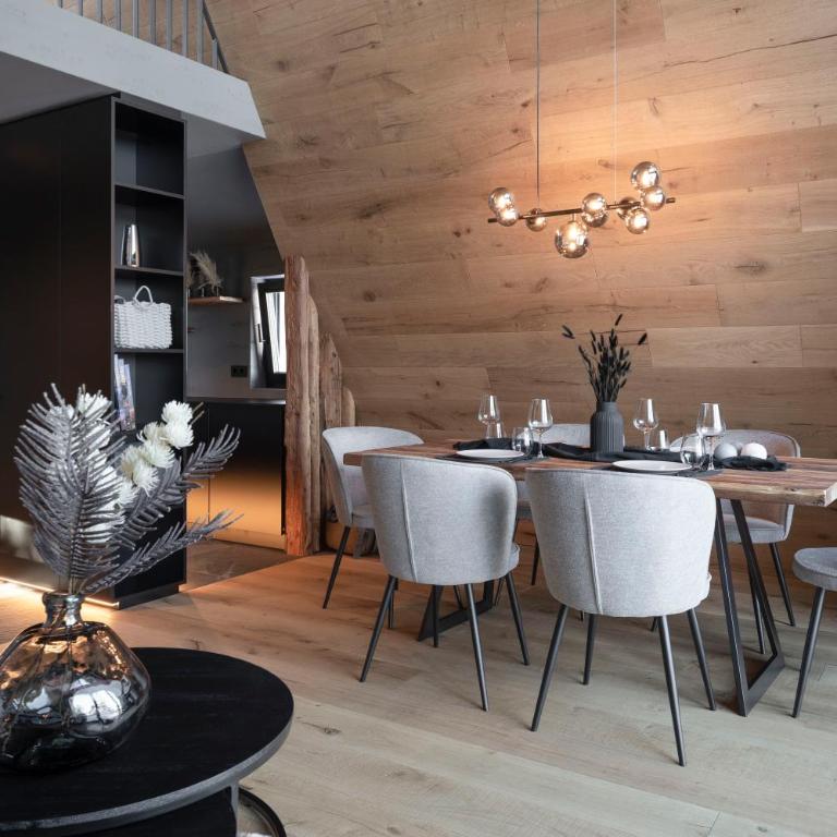LUXE VISTA Mountain Chalet Cermis - mitten auf der Alm und Skipiste - Casa con 3 Camere da Letto - 31