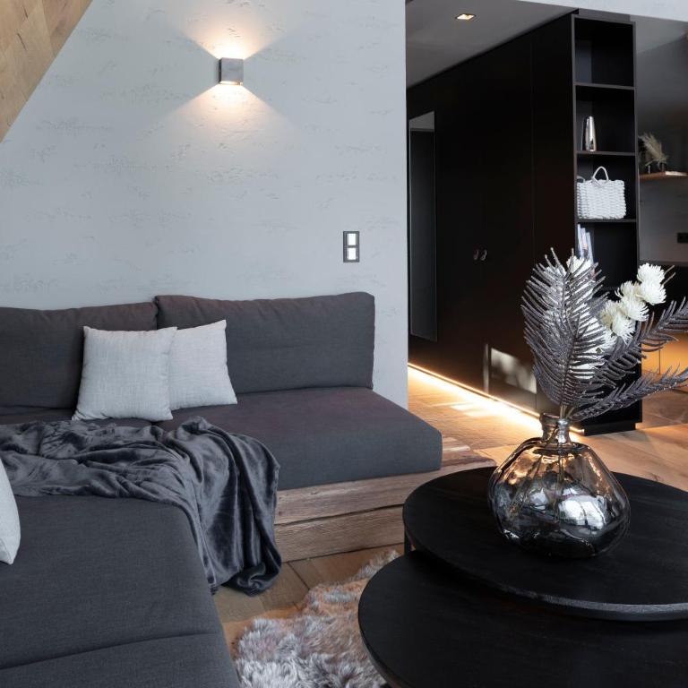 LUXE VISTA Mountain Chalet Cermis - mitten auf der Alm und Skipiste - Casa con 3 Camere da Letto - 23