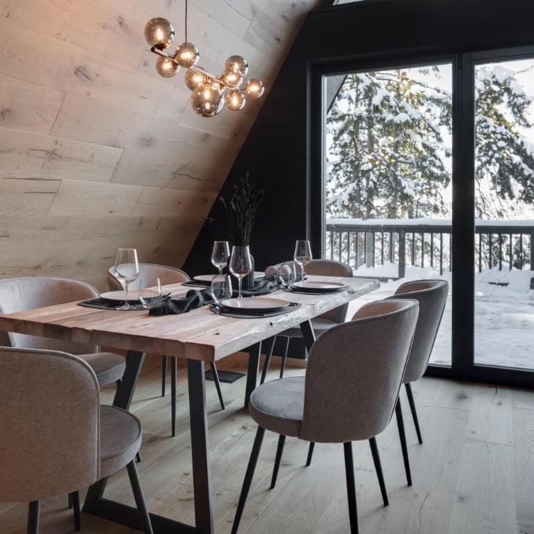 LUXE VISTA Mountain Chalet Cermis - mitten auf der Alm und Skipiste - Casa con 3 Camere da Letto - 28