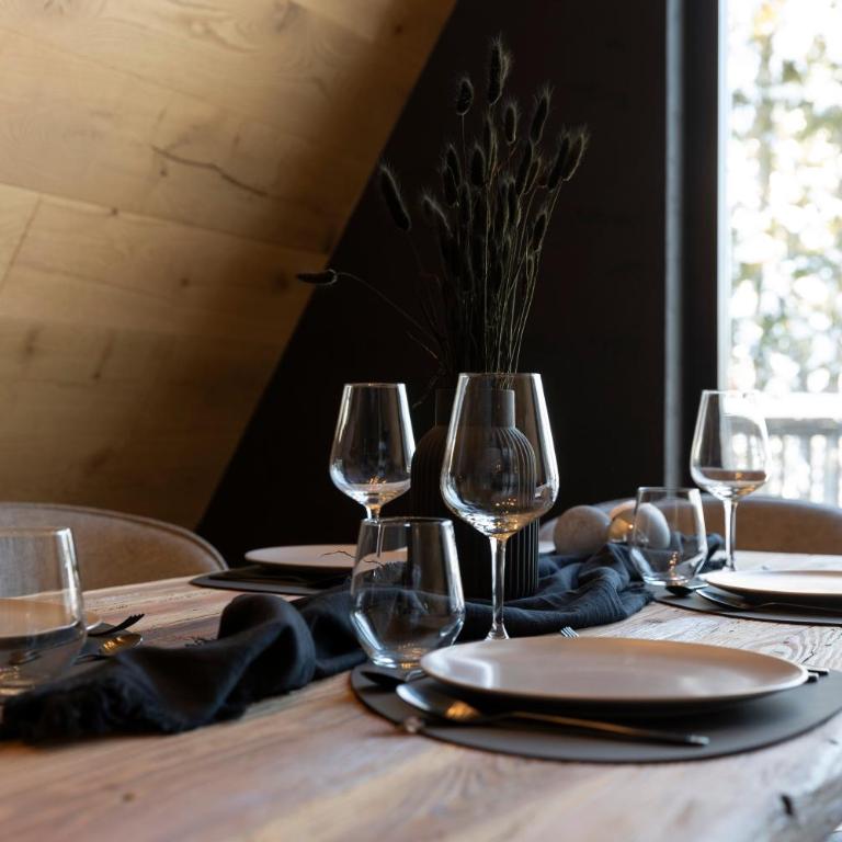 LUXE VISTA Mountain Chalet Cermis - mitten auf der Alm und Skipiste - Casa con 3 Camere da Letto - 27