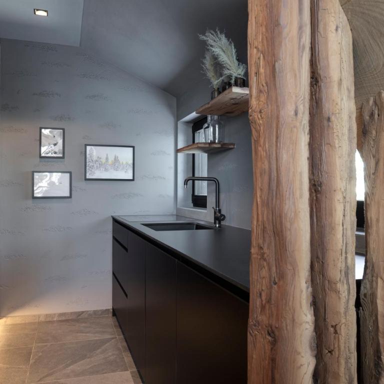 LUXE VISTA Mountain Chalet Cermis - mitten auf der Alm und Skipiste - Casa con 3 Camere da Letto - 5