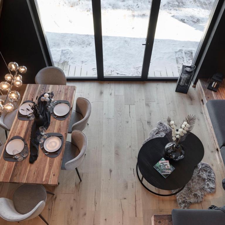 LUXE VISTA Mountain Chalet Cermis - mitten auf der Alm und Skipiste - Casa con 3 Camere da Letto - 25