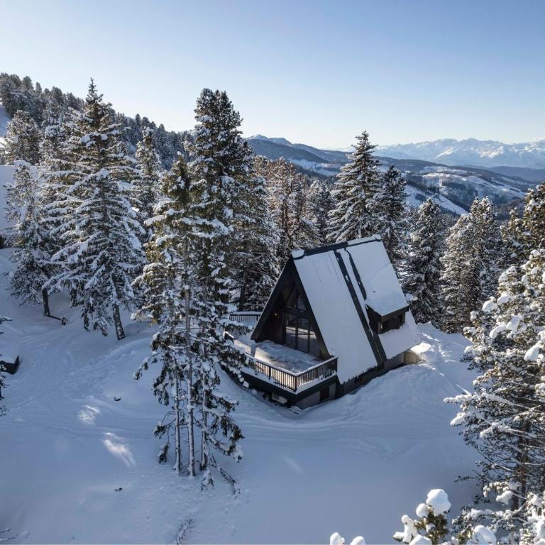 LUXE VISTA Mountain Chalet Cermis - mitten auf der Alm und Skipiste - Casa con 3 Camere da Letto - 30