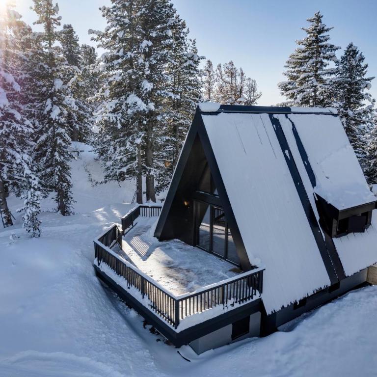 LUXE VISTA Mountain Chalet Cermis - mitten auf der Alm und Skipiste - Casa con 3 Camere da Letto - 37