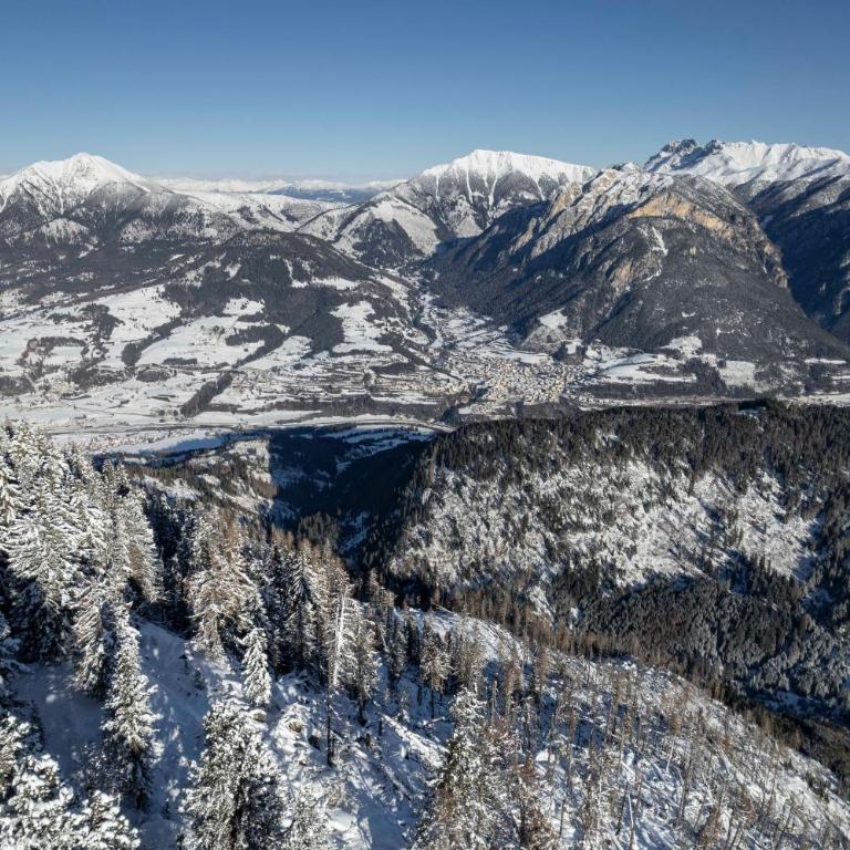 LUXE VISTA Mountain Chalet Cermis - mitten auf der Alm und Skipiste - Casa con 3 Camere da Letto - 47