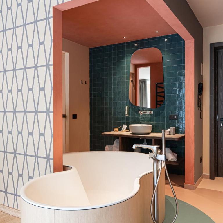 Latemar - Hotel Suites Spa - Suite King - 1