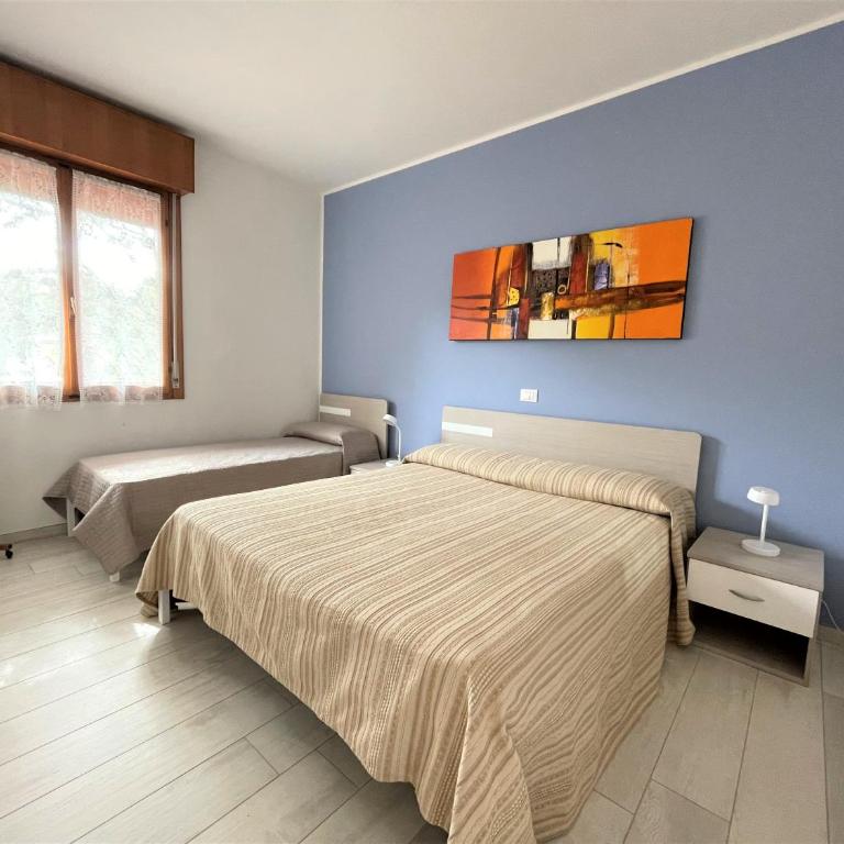 Villaggio Azzurro - Appartamenti - Appartamento con Balcone - 2
