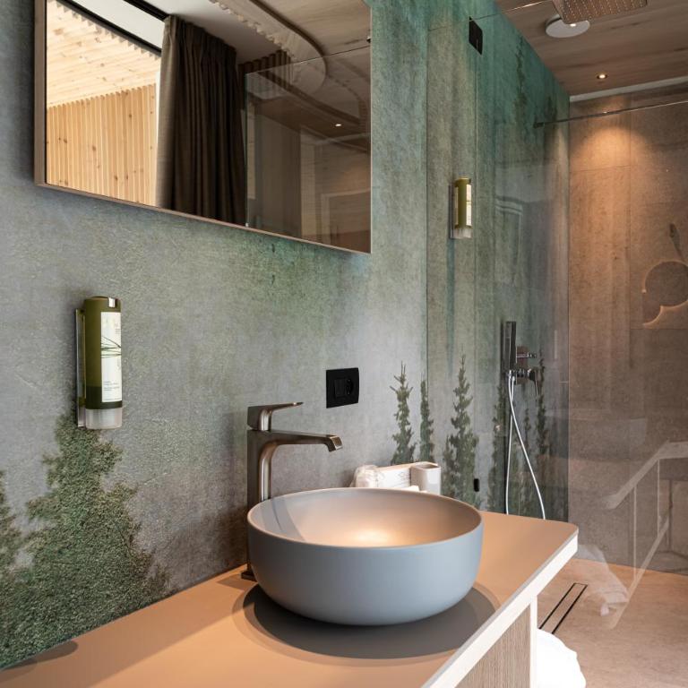 Latemar - Hotel Suites Spa - Suite con Vasca Idromassaggio - 5