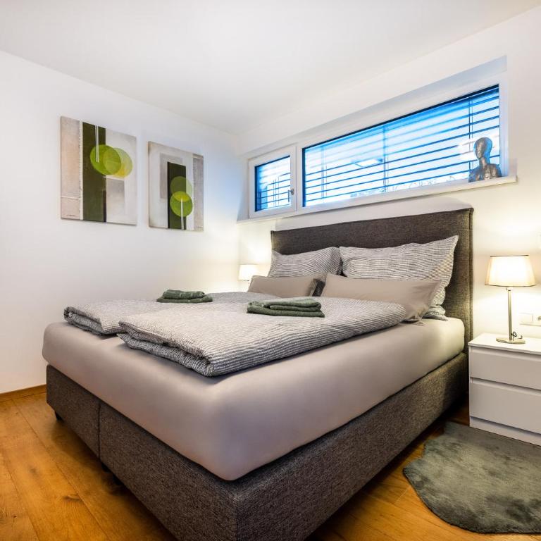 Das Neumayer´s - Appartamento con 1 Camera da Letto - 15