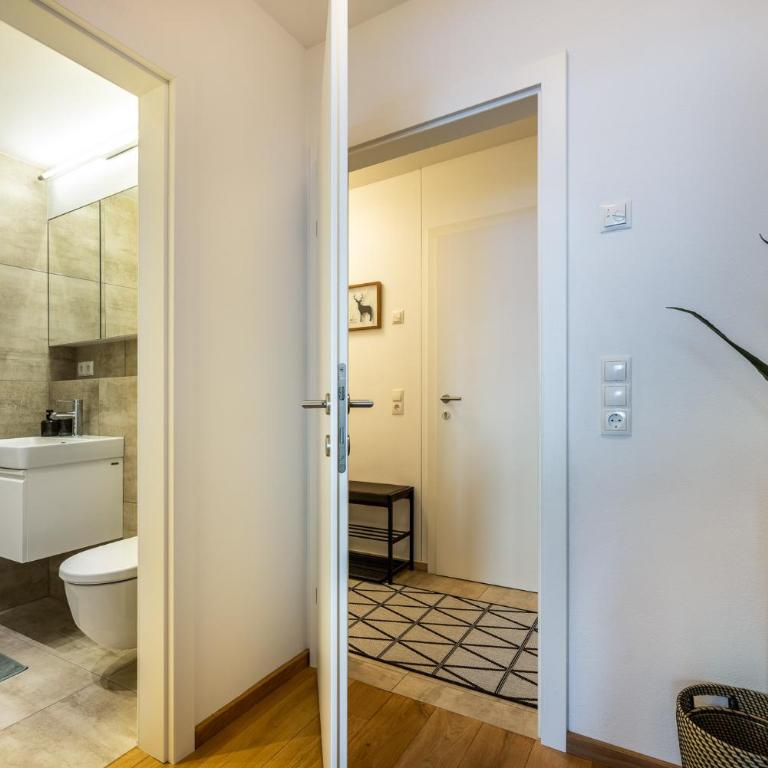 Das Neumayer´s - Appartamento con 1 Camera da Letto - 9