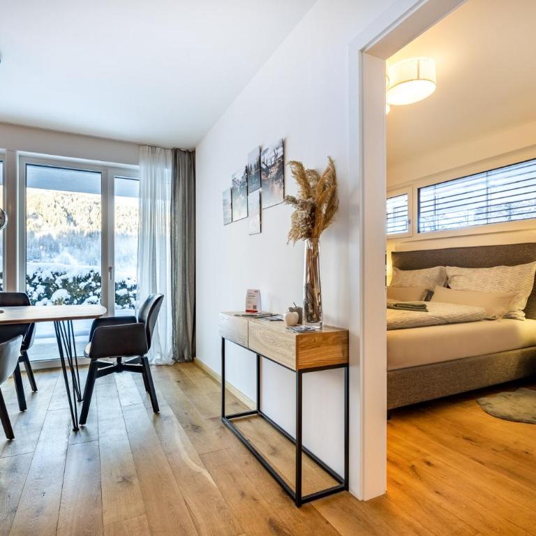 Das Neumayer´s - Appartamento con 1 Camera da Letto - 3