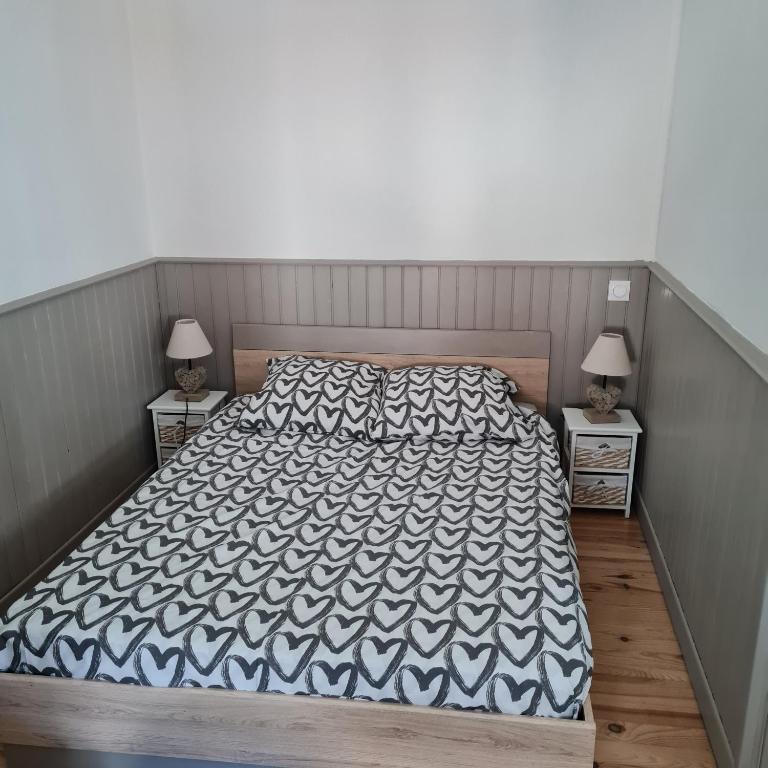 Villa SYLVIE plein centre de Luchon - Four-Bedroom House - 9
