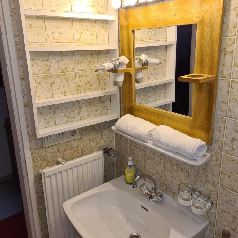 Bergkristall - Appartement 1 Chambre - 11