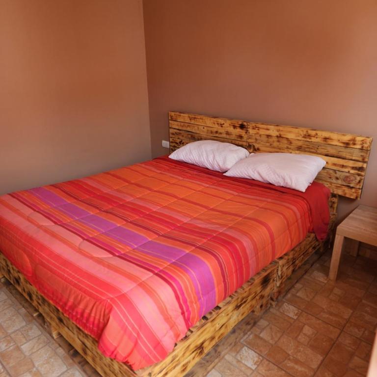 Las Casas Hostel Atacama - Habitación Doble con baño privado - 6