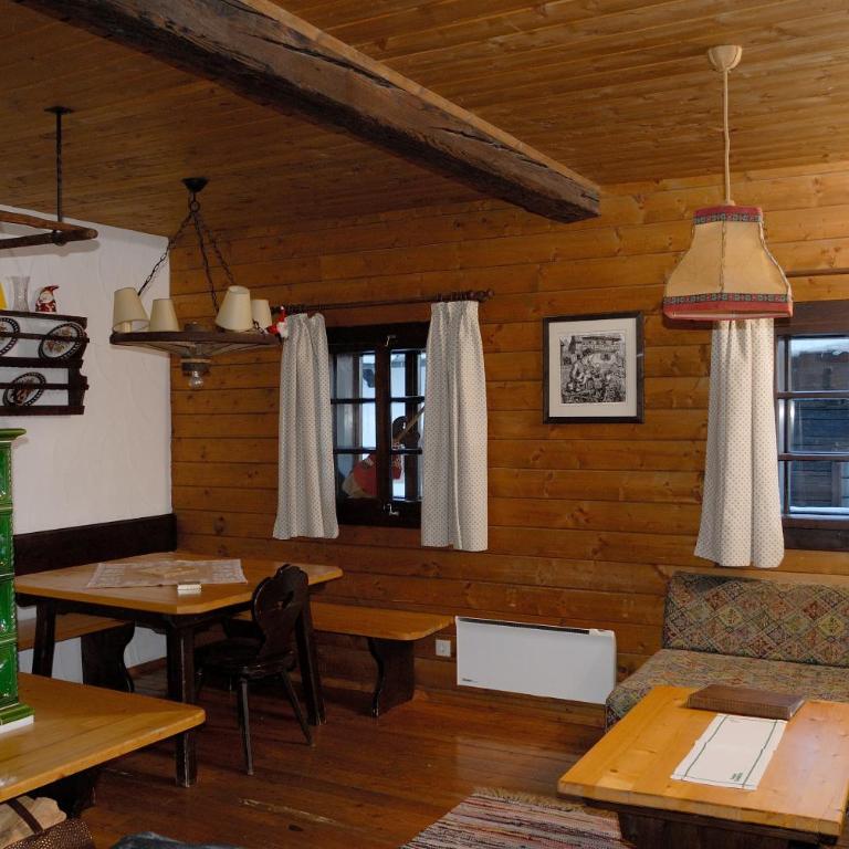 Alpenhäuser Marcius - Apartment mit 2 Schlafzimmern - 9