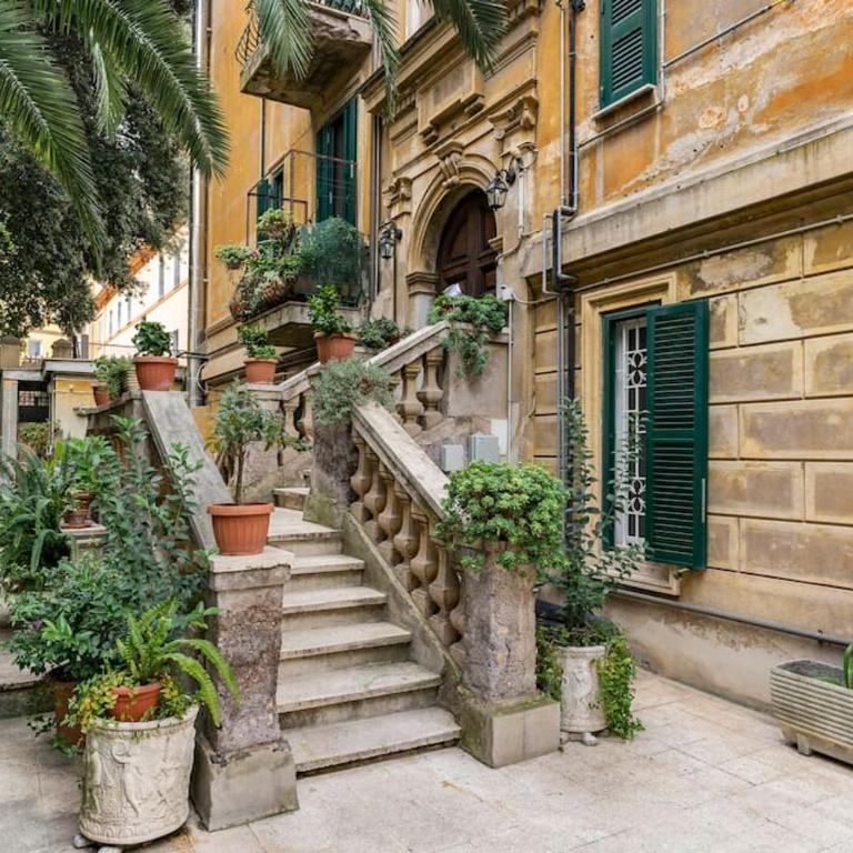 Walking to Trastevere di Marialaura Aragno - Casa con 2 Camere da Letto - 12