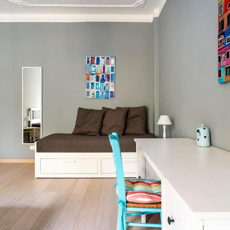 Walking to Trastevere di Marialaura Aragno - Casa con 2 Camere da Letto - 5