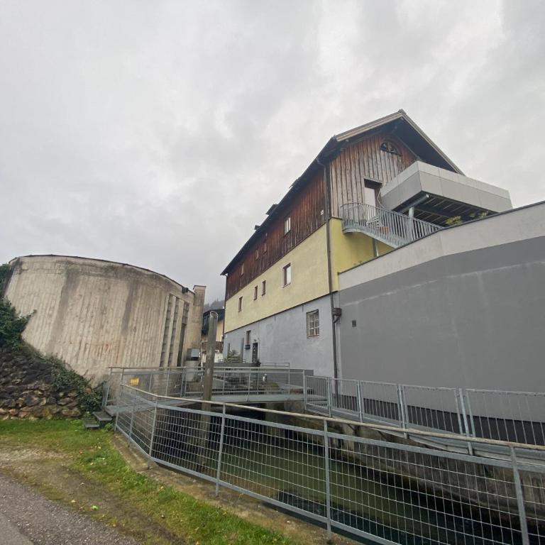 Ferienwohnung Gangsteig - Apartment mit 1 Schlafzimmer - 11
