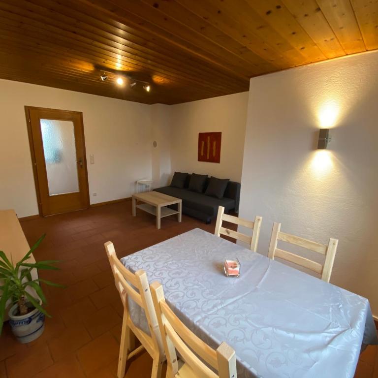 Ferienwohnung Gangsteig - Apartment mit 1 Schlafzimmer - 3