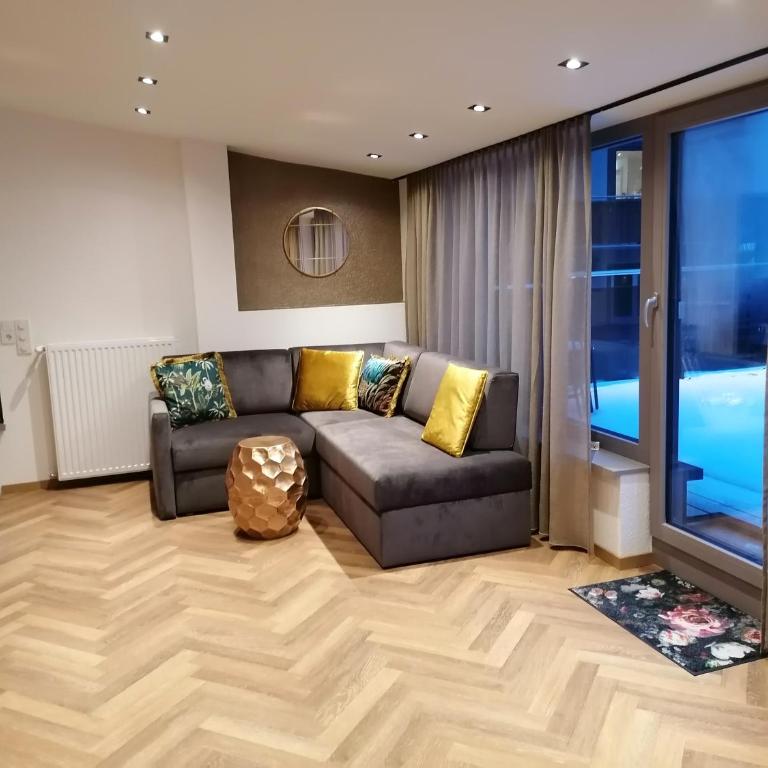 Haus Marion Haueis - Penthouse-Apartment - 10