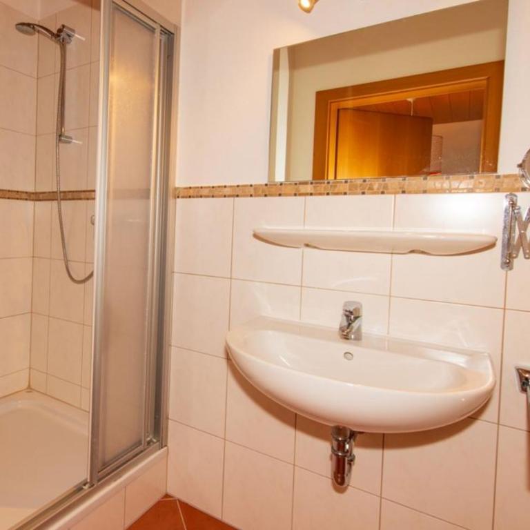 Ferienwohnung - Ferienhaus Kirchboden - Apartment mit 2 Schlafzimmern - 4