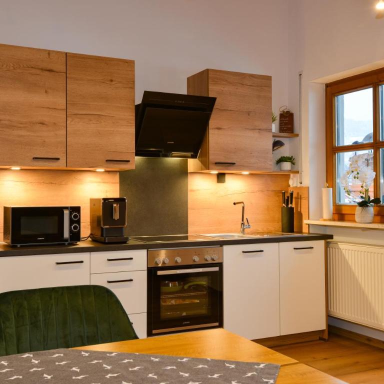 Bodenmaiser Herz-Hoamad Ferienwohnung Bierl - Apartment - 4