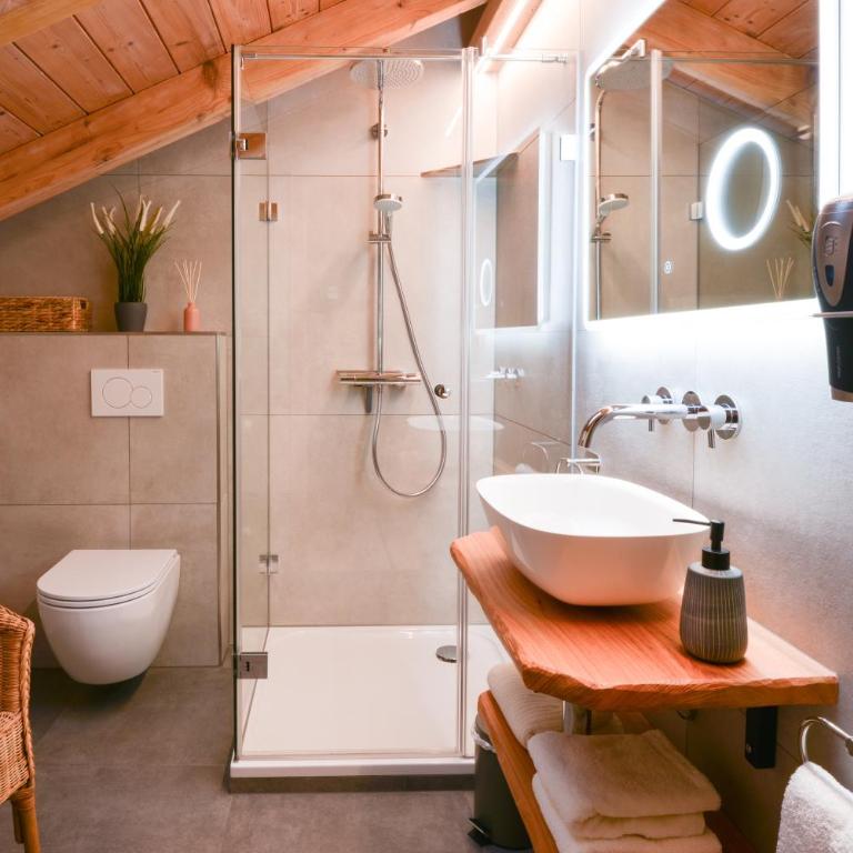 Bodenmaiser Herz-Hoamad Ferienwohnung Bierl - Apartment - 7